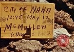 Image immeubles en feu Naha Okinawa îles Ryukyu, 1945, de la seconde 5 séquences d'archives historiques vidéo 65675052771