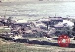 Image immeubles en feu Naha Okinawa îles Ryukyu, 1945, de la seconde 28 séquences d'archives historiques vidéo 65675052771