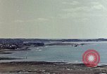 Image immeubles en feu Naha Okinawa îles Ryukyu, 1945, de la seconde 46 séquences d'archives historiques vidéo 65675052771
