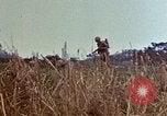 Image of 6th Marines 2nd Battalion 22nd Regiment Naha Okinawa Ryukyu Islands, 1945, second 4 stock footage video 65675052773