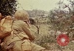 Image of 6th Marines 2nd Battalion 22nd Regiment Naha Okinawa Ryukyu Islands, 1945, second 12 stock footage video 65675052773