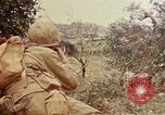 Image of 6th Marines 2nd Battalion 22nd Regiment Naha Okinawa Ryukyu Islands, 1945, second 15 stock footage video 65675052773
