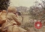 Image of 6th Marines 2nd Battalion 22nd Regiment Naha Okinawa Ryukyu Islands, 1945, second 16 stock footage video 65675052773