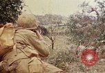 Image of 6th Marines 2nd Battalion 22nd Regiment Naha Okinawa Ryukyu Islands, 1945, second 17 stock footage video 65675052773