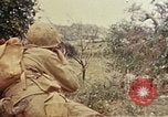 Image of 6th Marines 2nd Battalion 22nd Regiment Naha Okinawa Ryukyu Islands, 1945, second 18 stock footage video 65675052773