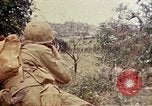 Image of 6th Marines 2nd Battalion 22nd Regiment Naha Okinawa Ryukyu Islands, 1945, second 19 stock footage video 65675052773