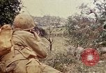 Image of 6th Marines 2nd Battalion 22nd Regiment Naha Okinawa Ryukyu Islands, 1945, second 23 stock footage video 65675052773