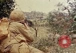 Image of 6th Marines 2nd Battalion 22nd Regiment Naha Okinawa Ryukyu Islands, 1945, second 24 stock footage video 65675052773
