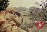 Image of 6th Marines 2nd Battalion 22nd Regiment Naha Okinawa Ryukyu Islands, 1945, second 26 stock footage video 65675052773
