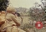 Image of 6th Marines 2nd Battalion 22nd Regiment Naha Okinawa Ryukyu Islands, 1945, second 27 stock footage video 65675052773