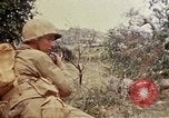 Image of 6th Marines 2nd Battalion 22nd Regiment Naha Okinawa Ryukyu Islands, 1945, second 28 stock footage video 65675052773