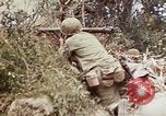 Image of 6th Marines 2nd Battalion 22nd Regiment Naha Okinawa Ryukyu Islands, 1945, second 29 stock footage video 65675052773