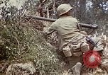 Image of 6th Marines 2nd Battalion 22nd Regiment Naha Okinawa Ryukyu Islands, 1945, second 36 stock footage video 65675052773