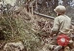 Image of 6th Marines 2nd Battalion 22nd Regiment Naha Okinawa Ryukyu Islands, 1945, second 39 stock footage video 65675052773