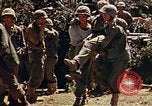 Image of 6th Marines 2nd Battalion 22nd Regiment Naha Okinawa Ryukyu Islands, 1945, second 41 stock footage video 65675052773