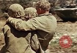 Image of 6th Marines 2nd Battalion 22nd Regiment Naha Okinawa Ryukyu Islands, 1945, second 49 stock footage video 65675052773