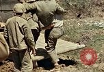 Image of 6th Marines 2nd Battalion 22nd Regiment Naha Okinawa Ryukyu Islands, 1945, second 53 stock footage video 65675052773