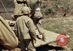 Image of 6th Marines 2nd Battalion 22nd Regiment Naha Okinawa Ryukyu Islands, 1945, second 54 stock footage video 65675052773