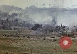 Image of 6th Marines 2nd Battalion 22nd Regiment Okinawa Ryukyu Islands, 1945, second 30 stock footage video 65675052774