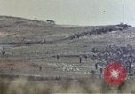 Image of 6th Marines 2nd Battalion 22nd Regiment Okinawa Ryukyu Islands, 1945, second 59 stock footage video 65675052774