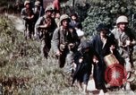 Image of 3rd Battalion 22nd Marine Regiment Okinawa Ryukyu Islands, 1945, second 6 stock footage video 65675052777