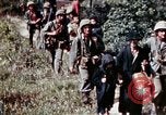 Image of 3rd Battalion 22nd Marine Regiment Okinawa Ryukyu Islands, 1945, second 7 stock footage video 65675052777
