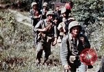 Image of 3rd Battalion 22nd Marine Regiment Okinawa Ryukyu Islands, 1945, second 12 stock footage video 65675052777