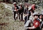Image of 3rd Battalion 22nd Marine Regiment Okinawa Ryukyu Islands, 1945, second 19 stock footage video 65675052777