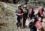 Image of 3rd Battalion 22nd Marine Regiment Okinawa Ryukyu Islands, 1945, second 22 stock footage video 65675052777