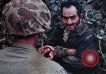 Image of 6th Marine Division 4th Marines Okinawa Ryukyu Islands, 1945, second 8 stock footage video 65675052779