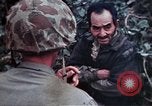 Image of 6th Marine Division 4th Marines Okinawa Ryukyu Islands, 1945, second 9 stock footage video 65675052779