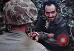 Image of 6th Marine Division 4th Marines Okinawa Ryukyu Islands, 1945, second 10 stock footage video 65675052779