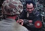 Image of 6th Marine Division 4th Marines Okinawa Ryukyu Islands, 1945, second 12 stock footage video 65675052779