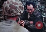 Image of 6th Marine Division 4th Marines Okinawa Ryukyu Islands, 1945, second 13 stock footage video 65675052779