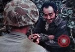 Image of 6th Marine Division 4th Marines Okinawa Ryukyu Islands, 1945, second 14 stock footage video 65675052779