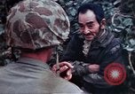 Image of 6th Marine Division 4th Marines Okinawa Ryukyu Islands, 1945, second 15 stock footage video 65675052779