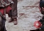 Image of 6th Marine Division 4th Marines Okinawa Ryukyu Islands, 1945, second 18 stock footage video 65675052779
