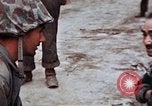 Image of 6th Marine Division 4th Marines Okinawa Ryukyu Islands, 1945, second 30 stock footage video 65675052779