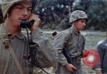 Image of 6th Marine Division 4th Marines Okinawa Ryukyu Islands, 1945, second 34 stock footage video 65675052779