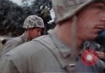 Image of 6th Marine Division 4th Marines Okinawa Ryukyu Islands, 1945, second 37 stock footage video 65675052779