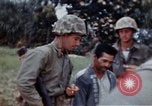 Image of 6th Marine Division 4th Marines Okinawa Ryukyu Islands, 1945, second 38 stock footage video 65675052779