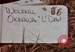Image of 1st Marine Regiment Okinawa Ryukyu Islands, 1945, second 3 stock footage video 65675052780