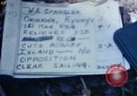Image of 1st Marine Regiment Okinawa Ryukyu Islands, 1945, second 56 stock footage video 65675052781