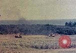 Immagine di Lanciafiamme serbatoi Okinawa isole Ryukyu, 1945, secondo 19 filmato di repertorio 65675052785