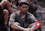 Image of Japanese prisoners Okinawa Ryukyu Islands, 1945, second 8 stock footage video 65675052791