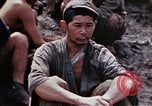 Image of Japanese prisoners Okinawa Ryukyu Islands, 1945, second 9 stock footage video 65675052791
