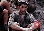 Image of Japanese prisoners Okinawa Ryukyu Islands, 1945, second 14 stock footage video 65675052791