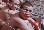 Image of Japanese prisoners Okinawa Ryukyu Islands, 1945, second 16 stock footage video 65675052791
