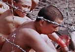 Image of Japanese prisoners Okinawa Ryukyu Islands, 1945, second 18 stock footage video 65675052791