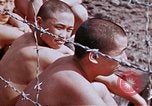 Image of Japanese prisoners Okinawa Ryukyu Islands, 1945, second 20 stock footage video 65675052791